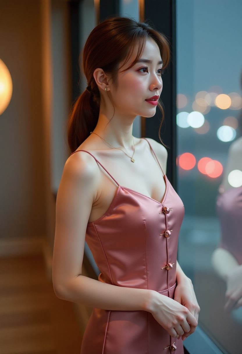 重载运输女司机
