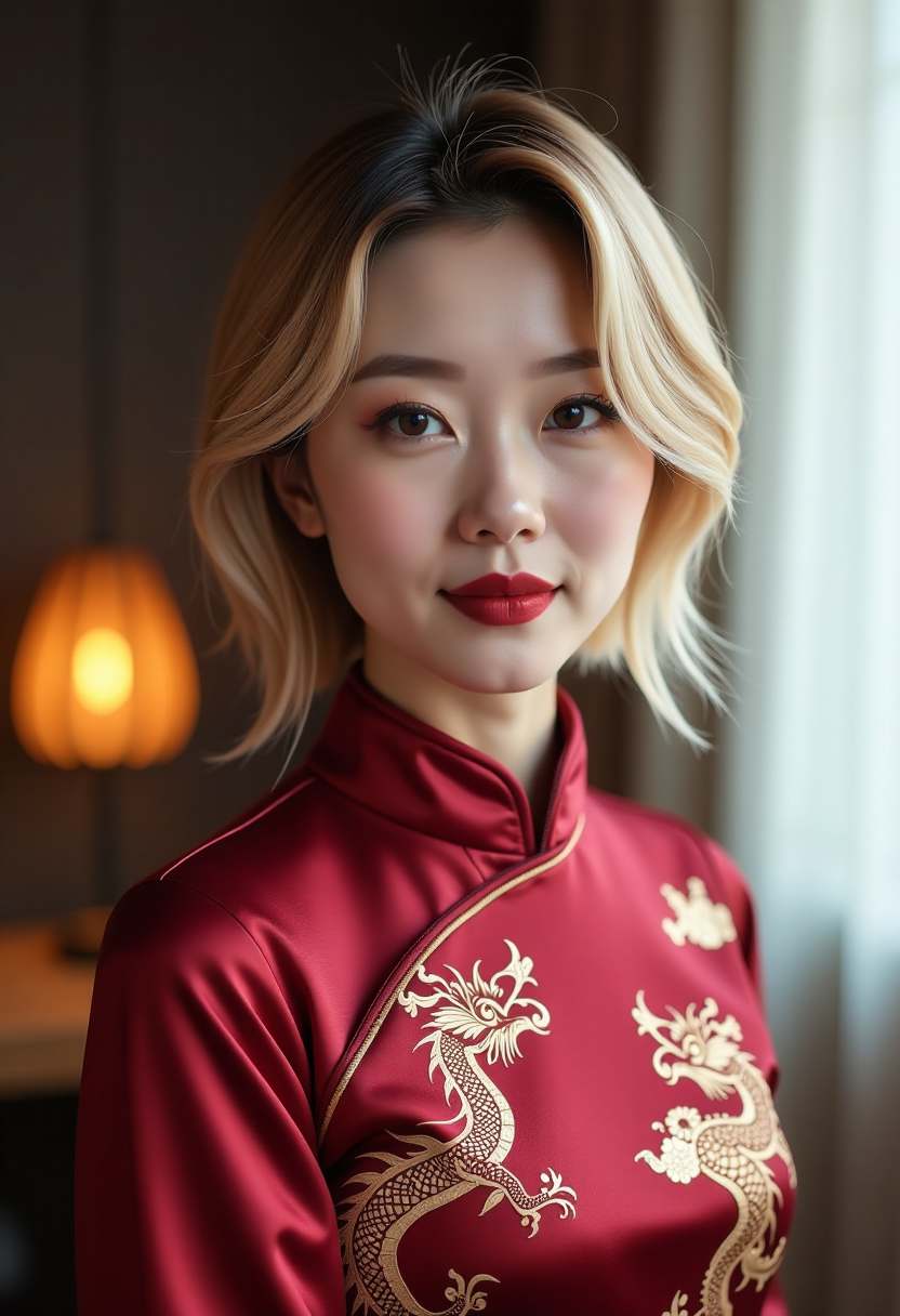 云端塔吊女司机